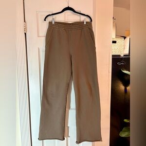 Acne Studios Brown Sweatpants Size M
